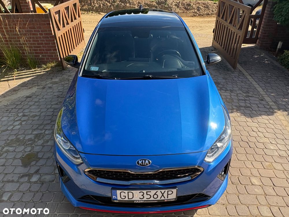 Kia ProCeed 1.6 T-GDI GT DCT - 13