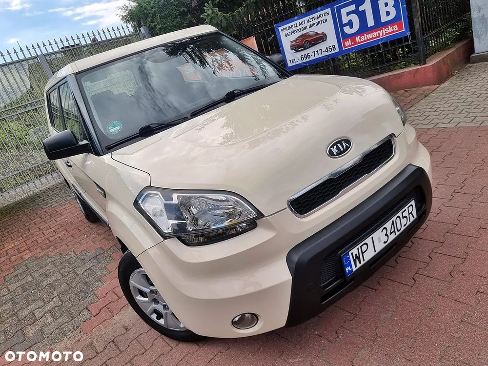 Kia Soul 1.6 CVVT Spirit - 18
