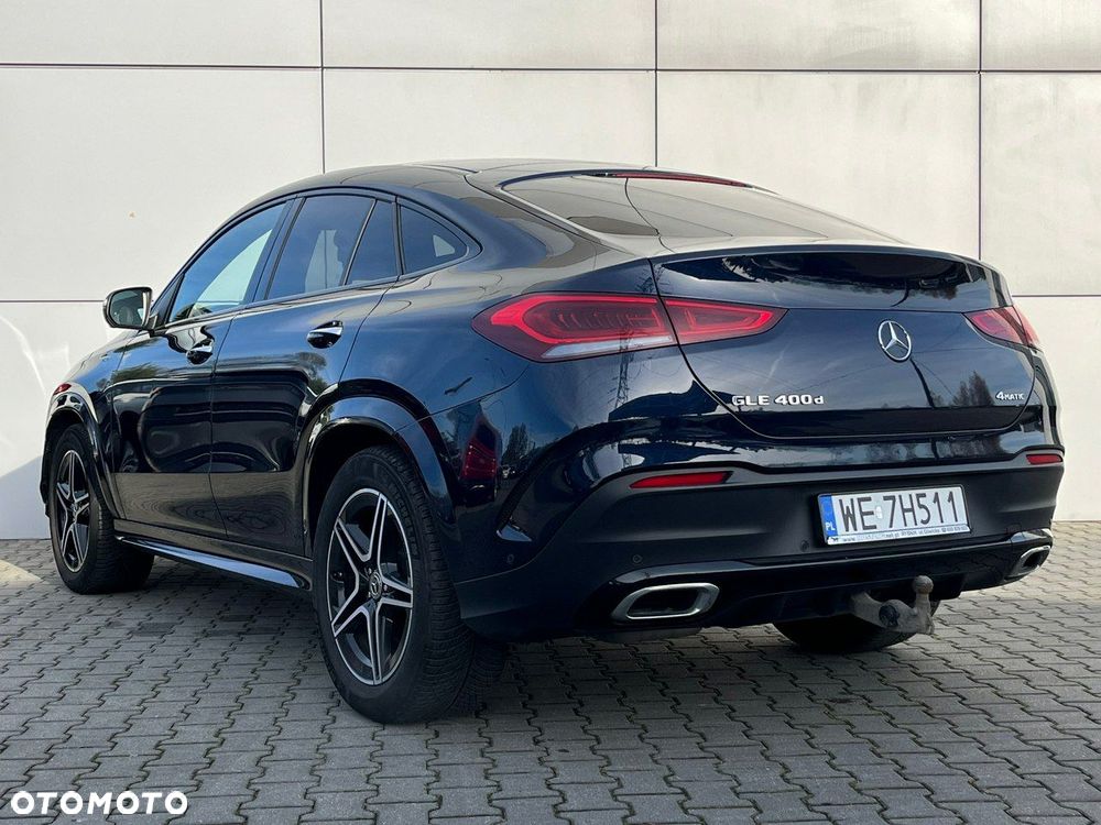 Mercedes-Benz GLE - 10