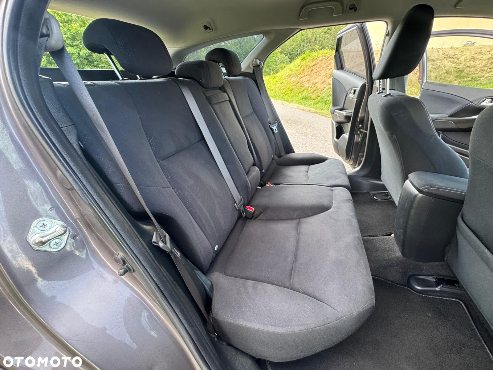 Honda Civic Tourer 1.8 i-VTEC Automatik Executive - 24