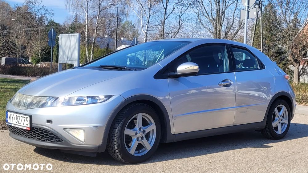Honda Civic 1.8 Sport - 24