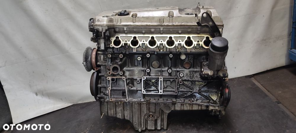 Silnik Mercedes W140 3.2 benzyna - 1