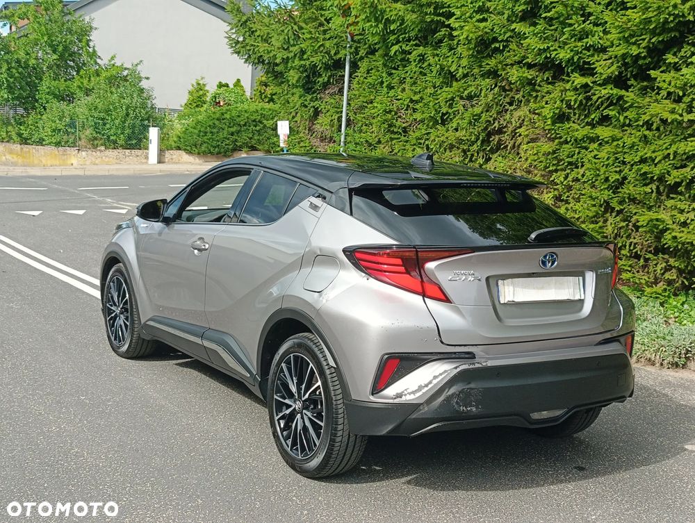 Toyota C-HR Business-Edition - 34