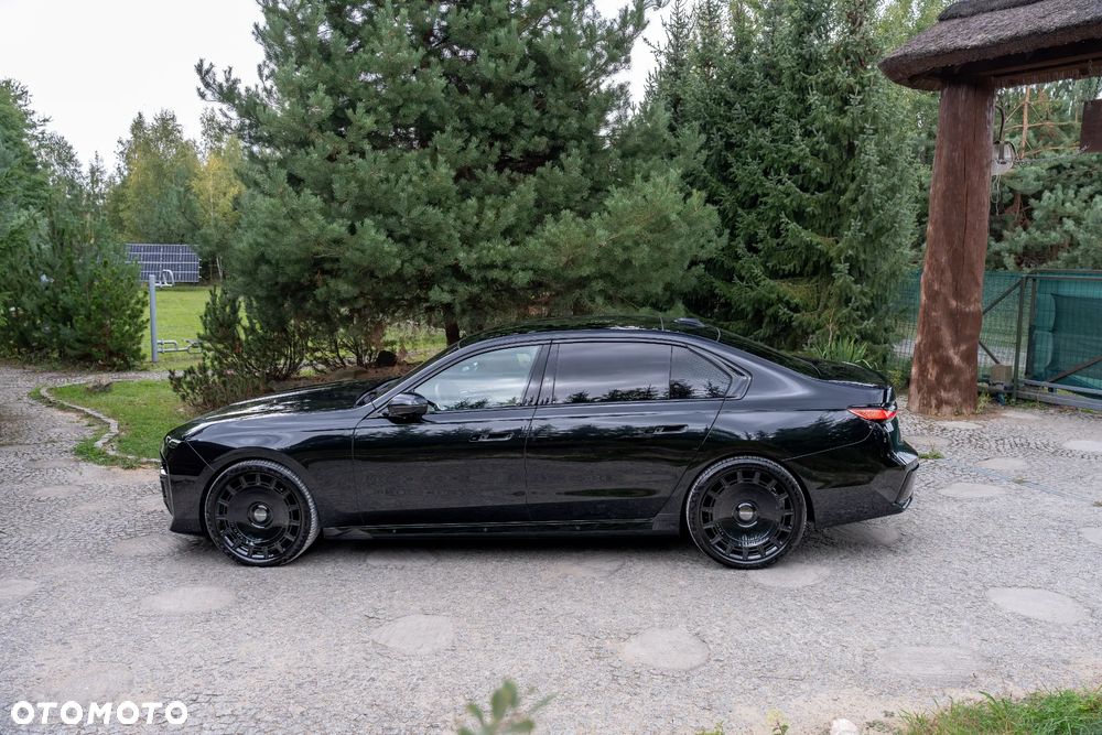 BMW Seria 7 740d xDrive mHEV sport - 8