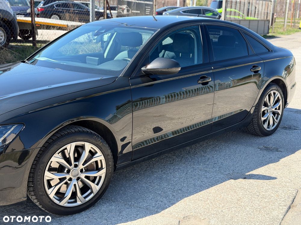 Audi A6 Limousine - 11