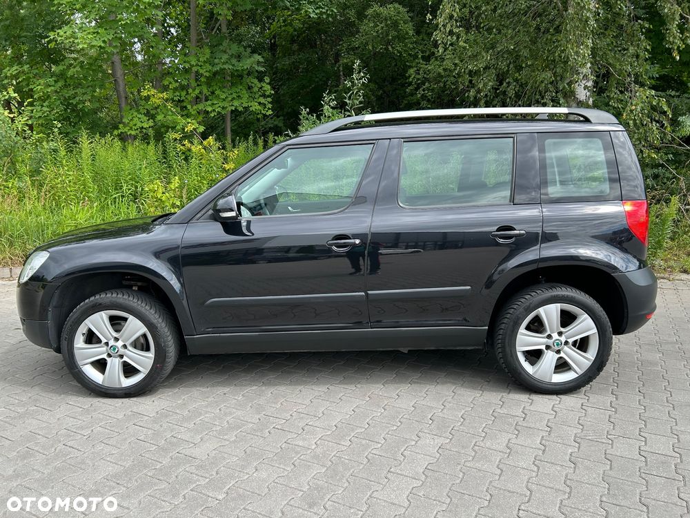 Skoda Yeti 2.0 TDI DPF 4x4 Ambition - 4