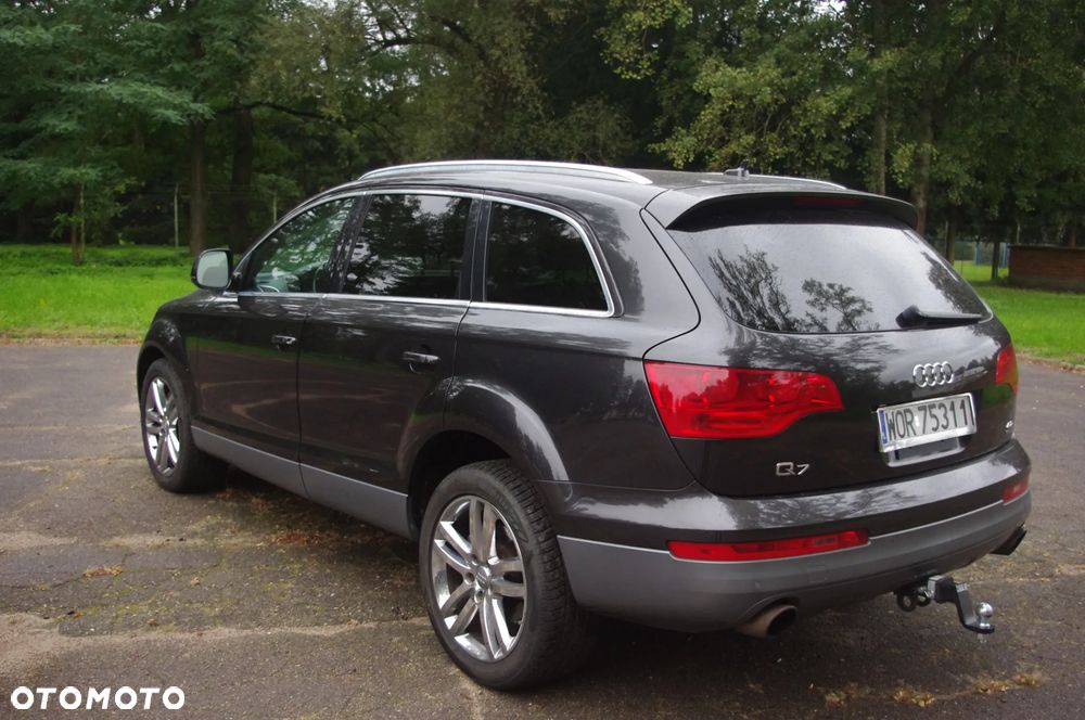 Audi Q7 4.2 FSI Quattro Tiptronic - 6
