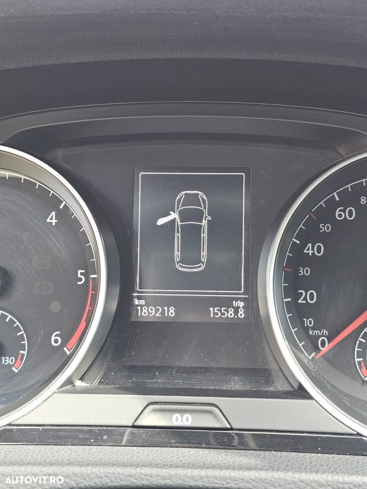 Volkswagen Golf 2.0 TDI BMT Comfortline - 7