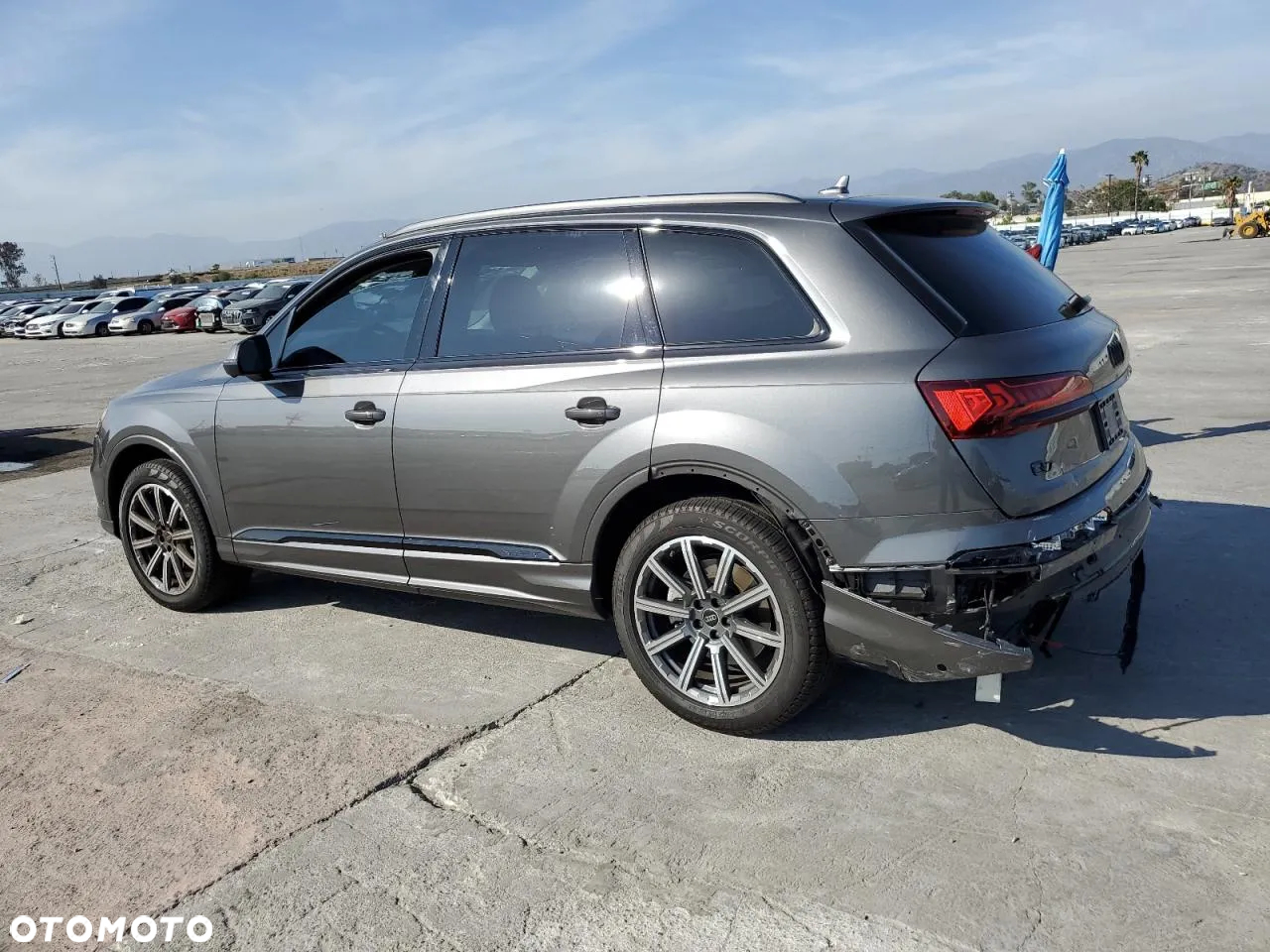 Audi Q7 - 5