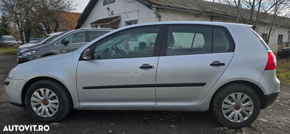 Volkswagen Golf 1.9 TDI Comfortline - 15