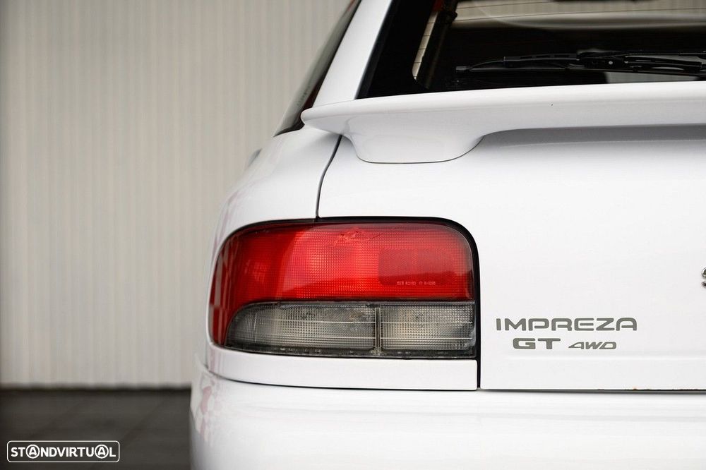Subaru Impreza Sports Wagon 2.0i GT 4x4 AC+TA+ABS - 15