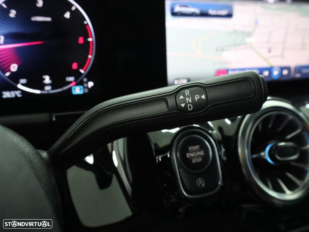 Mercedes-Benz B 180 d AMG Line Aut. - 20