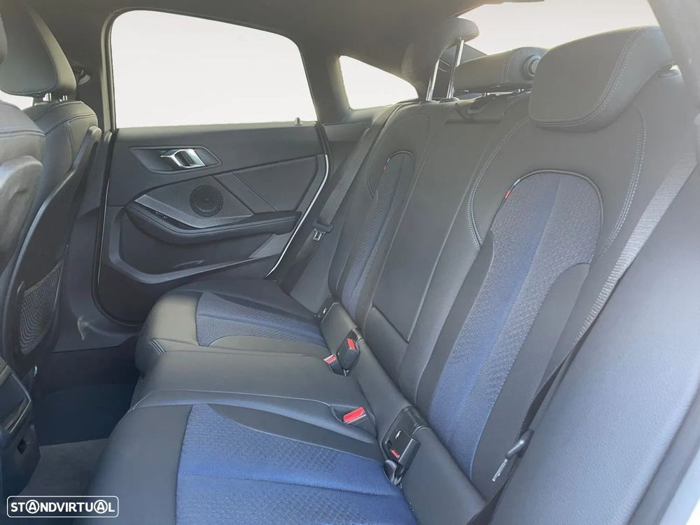 BMW 216 Gran Coupé d Pack Desportivo M - 15