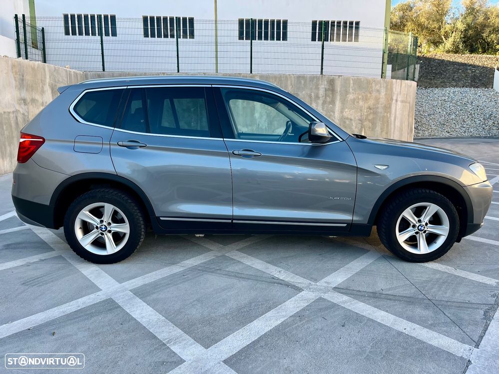 BMW X3 xDrive20d Edition Exclusive - 14