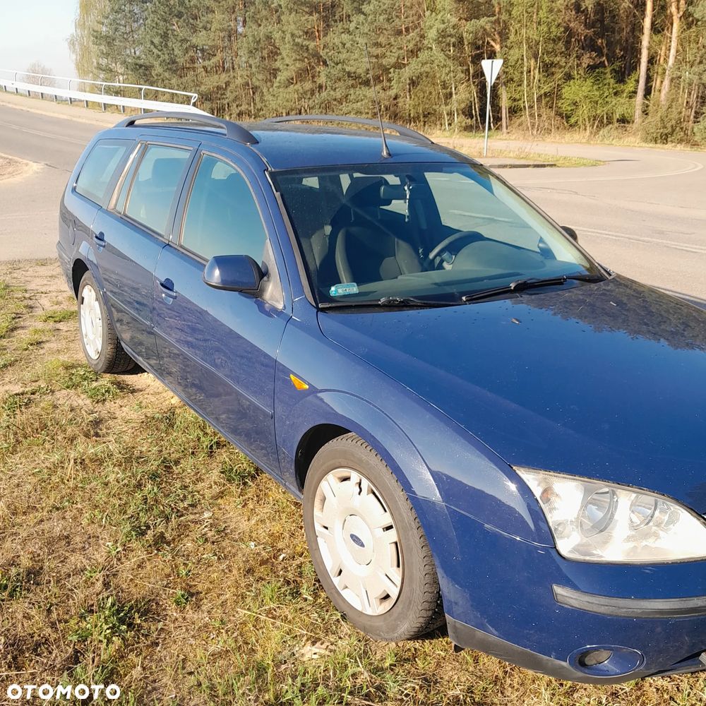 Ford Mondeo 2.0 TDDi Trend - 2