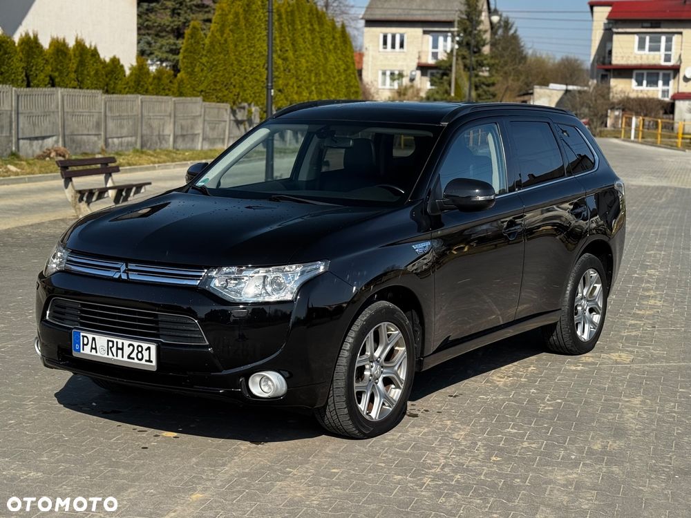 Mitsubishi Outlander 2.0 4WD Top - 1