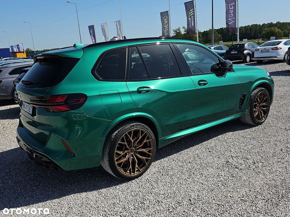 BMW X5 M Competition - 6