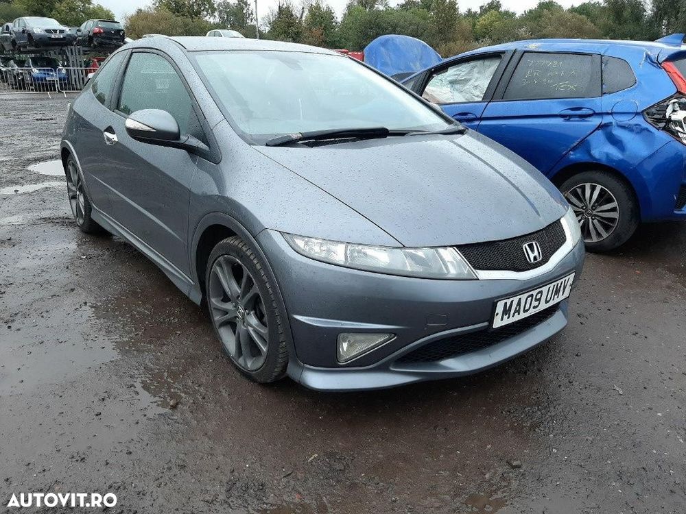 Turbina Honda Civic 2009 Hatchback 2.2 TYPE S CDTI - 5