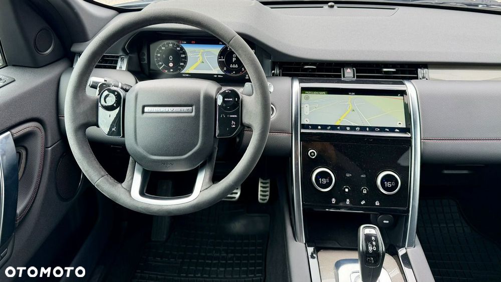 Land Rover Discovery Sport D240 R-Dynamic HSE - 18