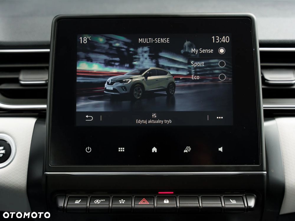 Renault Captur 1.3 TCe Intens EDC - 28