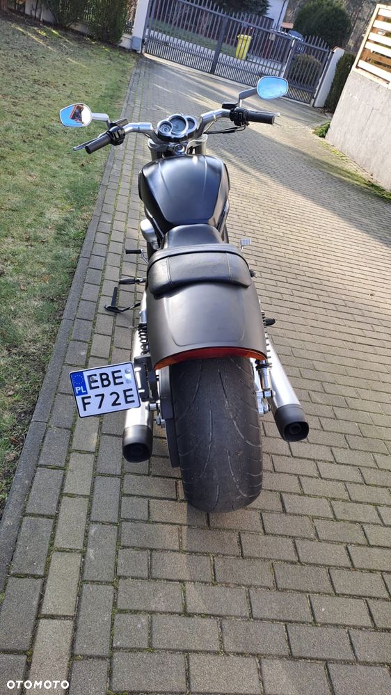 Harley-Davidson V-Rod Muscle - 4