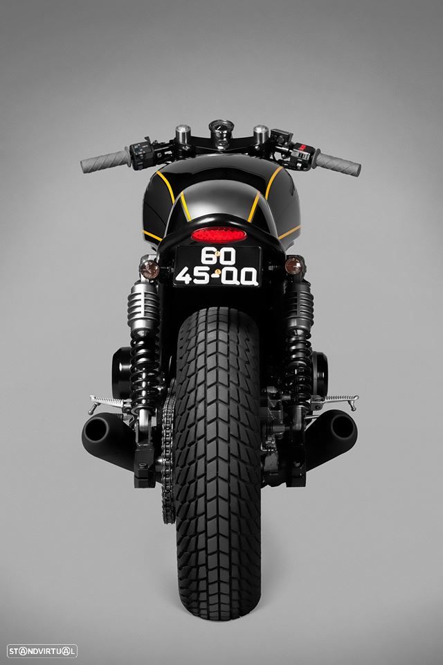 Kawasaki Zephyr Naked - 7