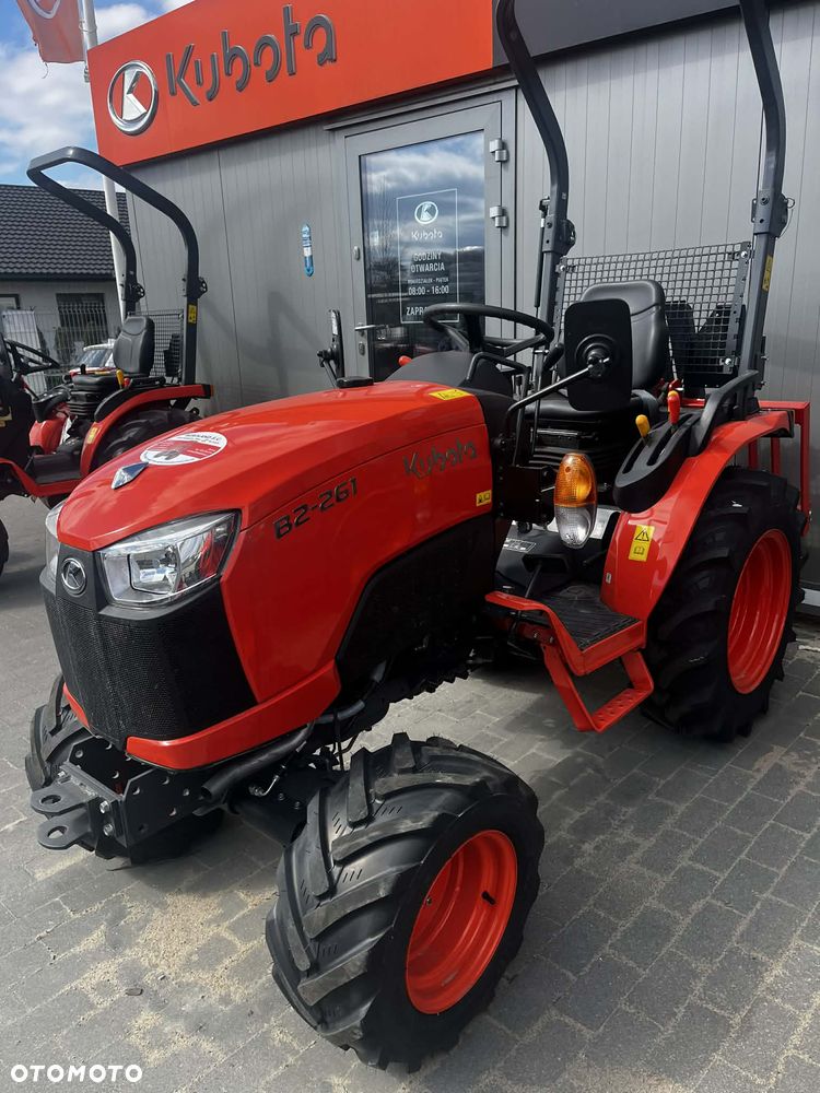 Kubota B2-261 - 5