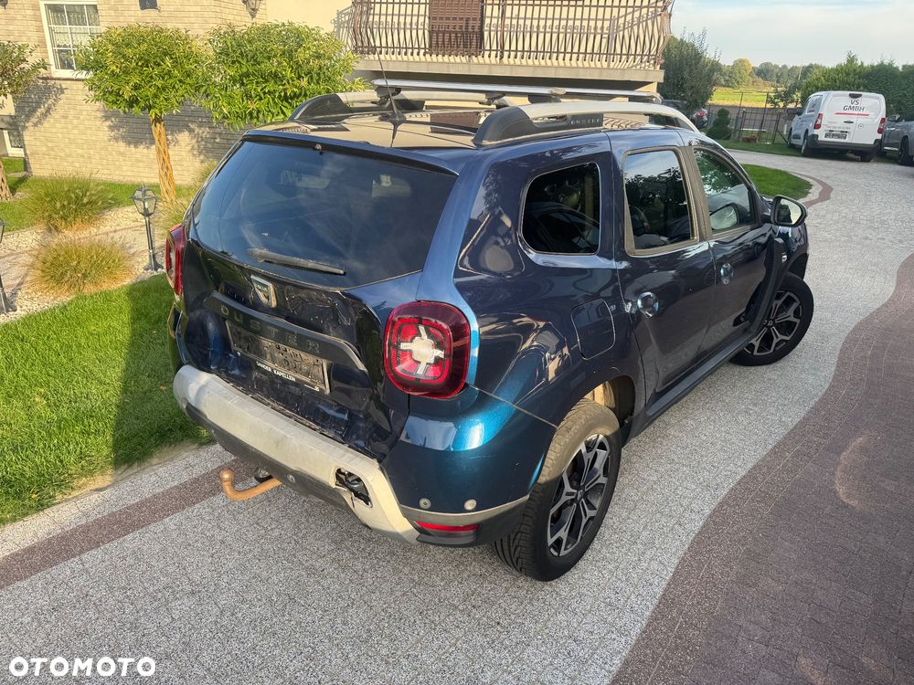 Dacia Duster TCe 130 2WD GPF Prestige - 20