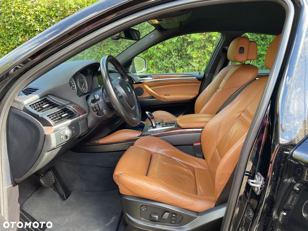 BMW X6 35d xDrive - 24