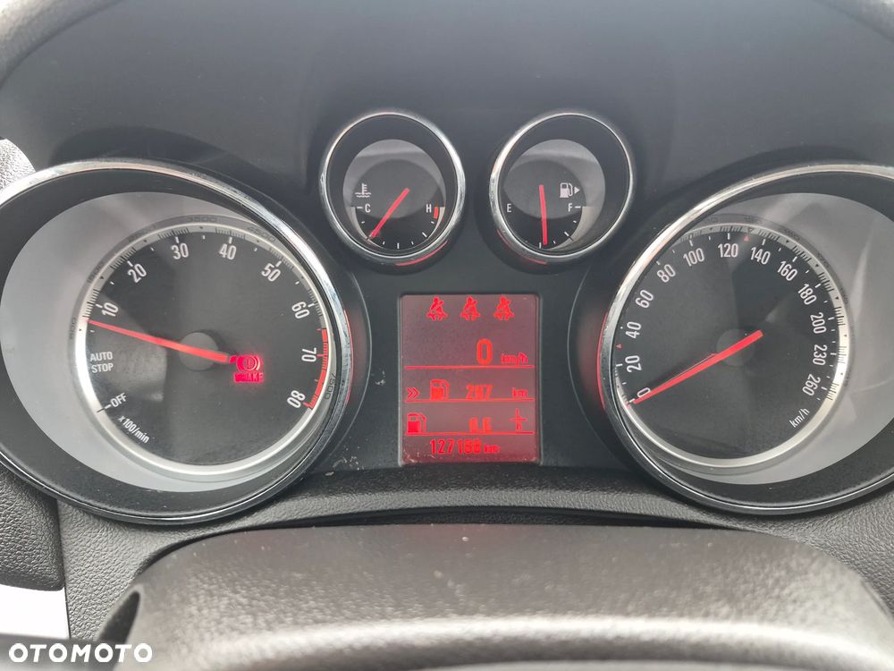 Opel Mokka - 9