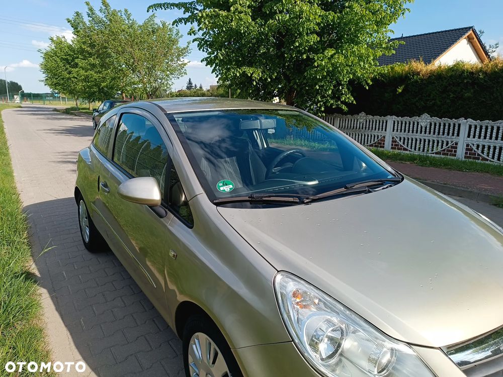 Opel Corsa 1.2 16V Color Edition - 30