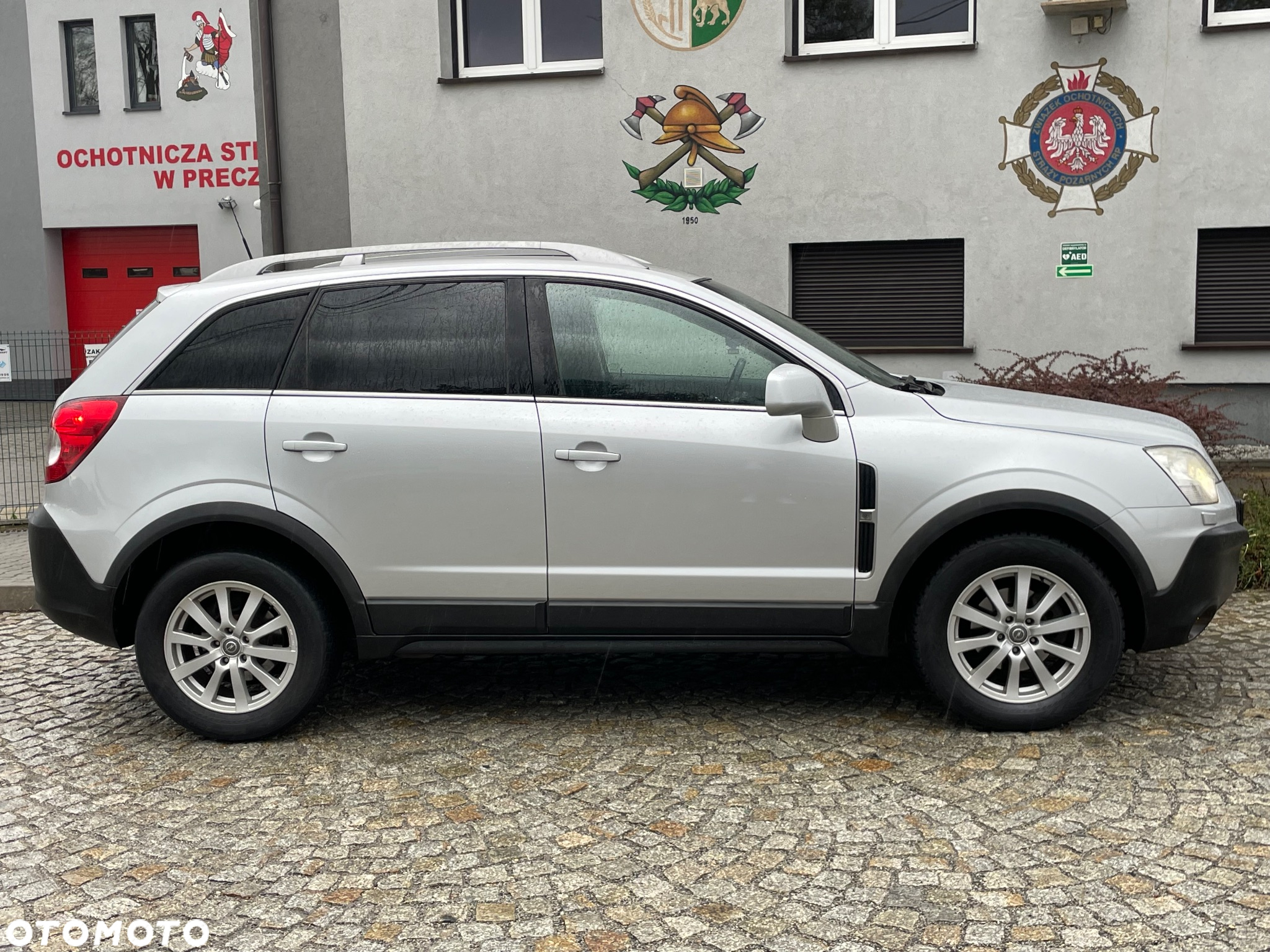 Opel Antara 2.0 CDTI Automatik 4x4 Cosmo - 2