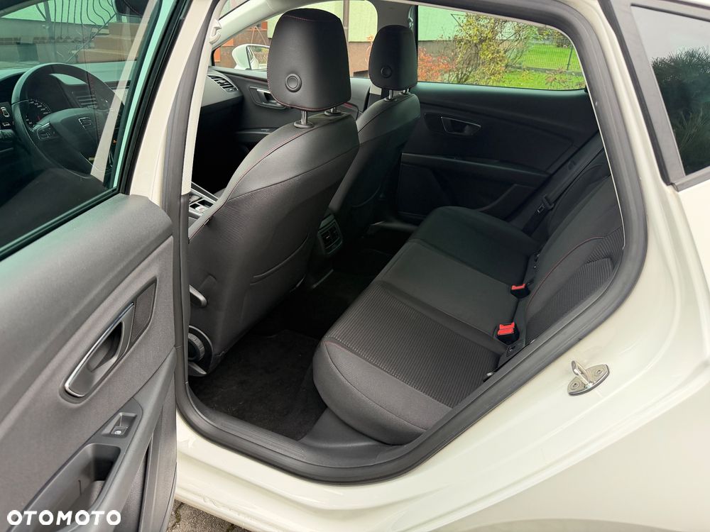 Seat Leon 2.0 TDI DPF FR - 22