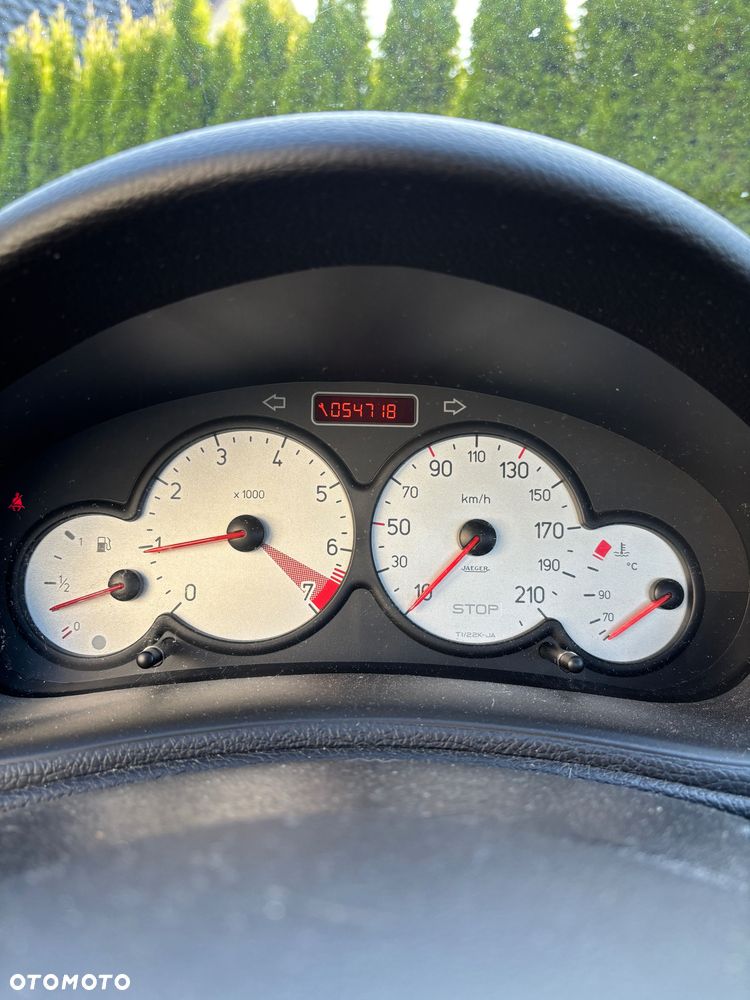 Peugeot 206 CC - 5