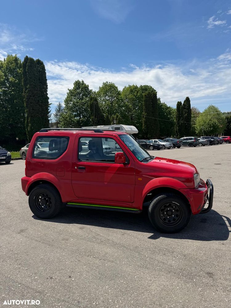 Suzuki Jimny - 7