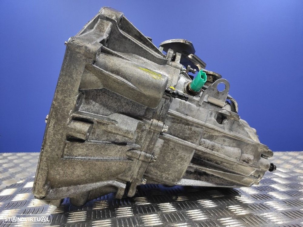 CAIXA VELOCIDADES NISSAN NV200 / EVALIA AUTOBUS 2013 - 2