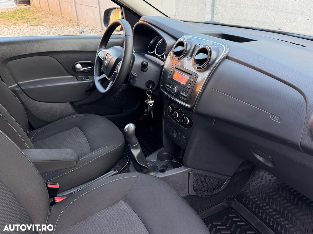 Dacia Logan 0.9 TCe Laureate - 9