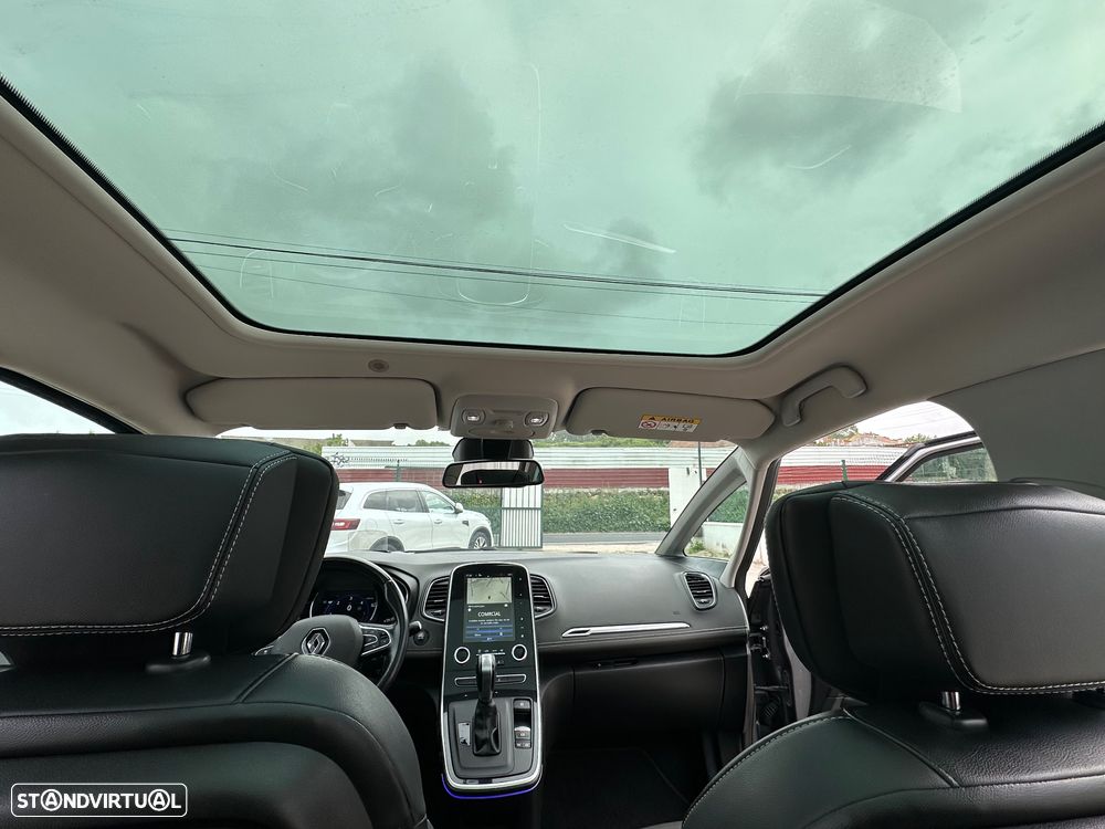 Renault Grand Scénic 1.5 dCi Bose Edition EDC - 31