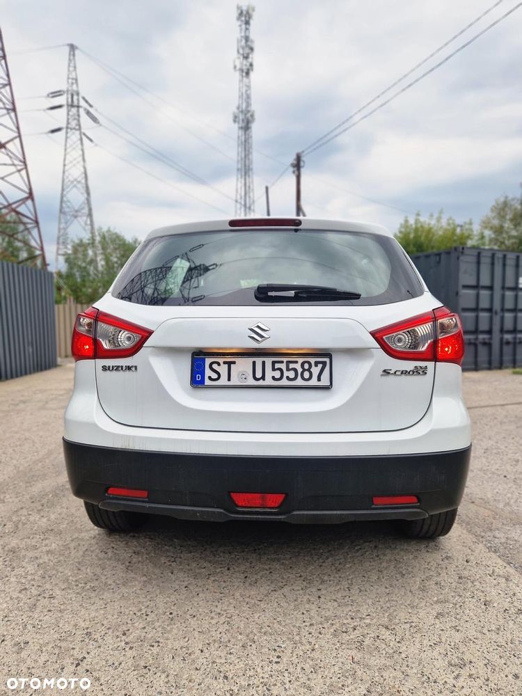 Suzuki SX4 S-Cross - 19