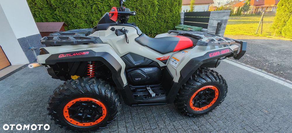 Can-Am Outlander - 12