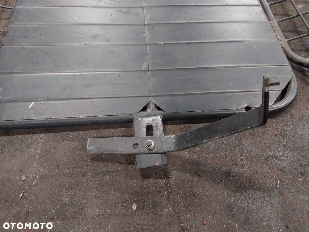 ŚCIANA GRODZIOWA CITROEN BERLINGO I LIFT - 5