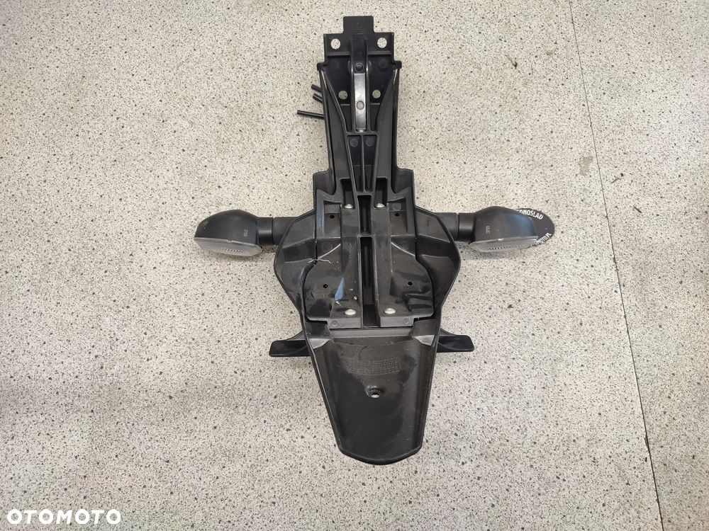 Mocowanie, podświetlanie tablicy rejestracyjnej, ogon Suzuki GSX-S1000 GSX-S 1000 GSXS1000 GSXS 1000 - 14