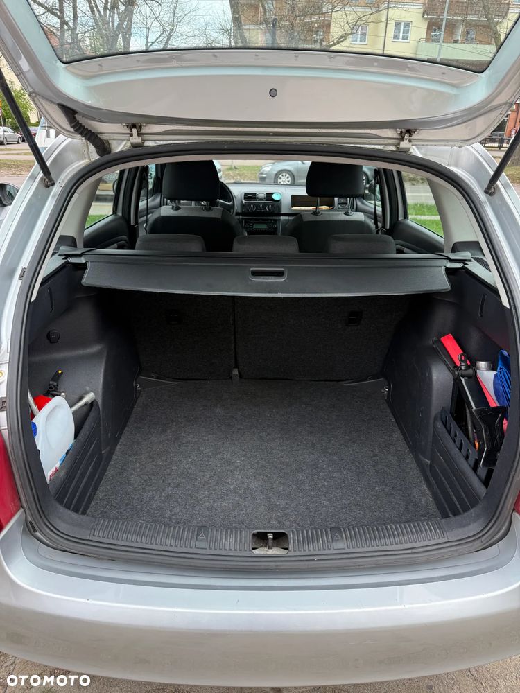Skoda Fabia 1.6 TDI DPF Active - 7