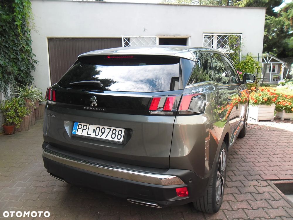 Peugeot 3008 BlueHDi 130 Stop & Start EAT8 Allure Business-Paket - 3
