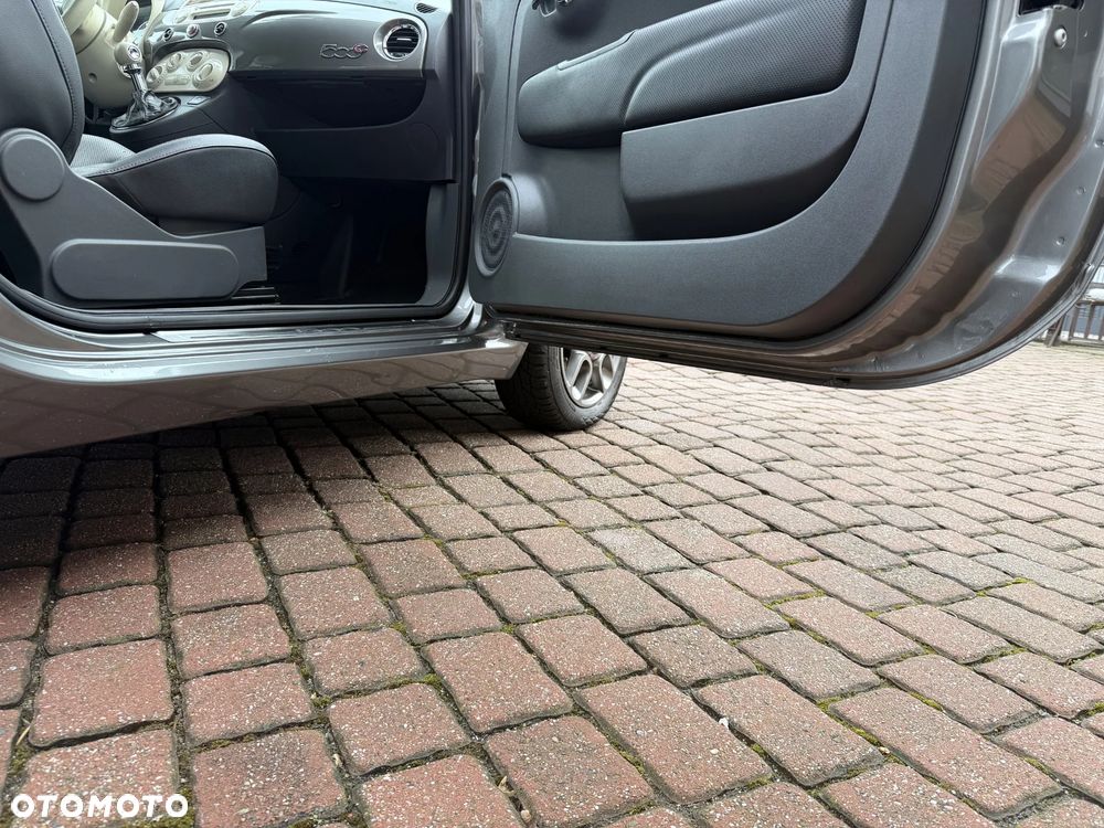 Fiat 500 1.2 8V Collezione - 16