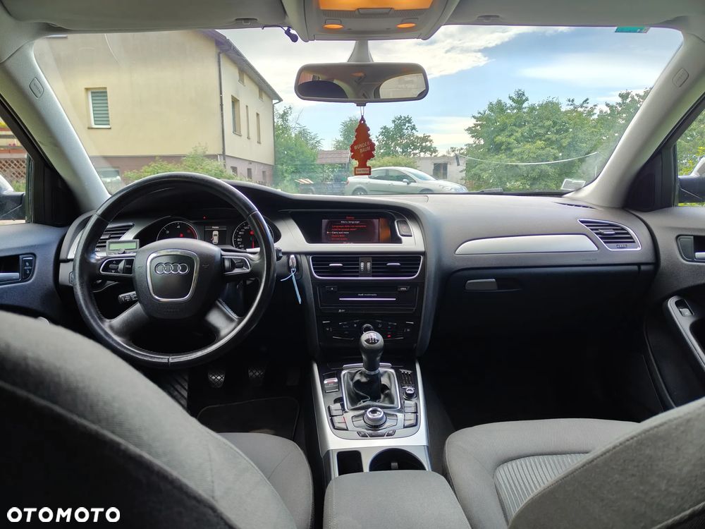 Audi A4 Avant 2.0 TDI DPF Ambition - 10