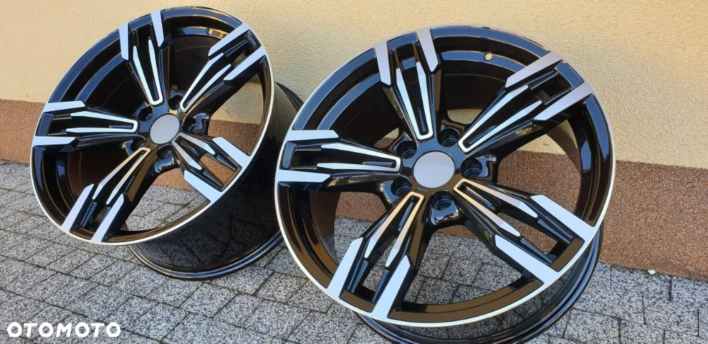 Nowe FELGI BY983 do BMW E90 E91 E92 F10 F13 F30 F32 F34 M5 M6 19 - 7