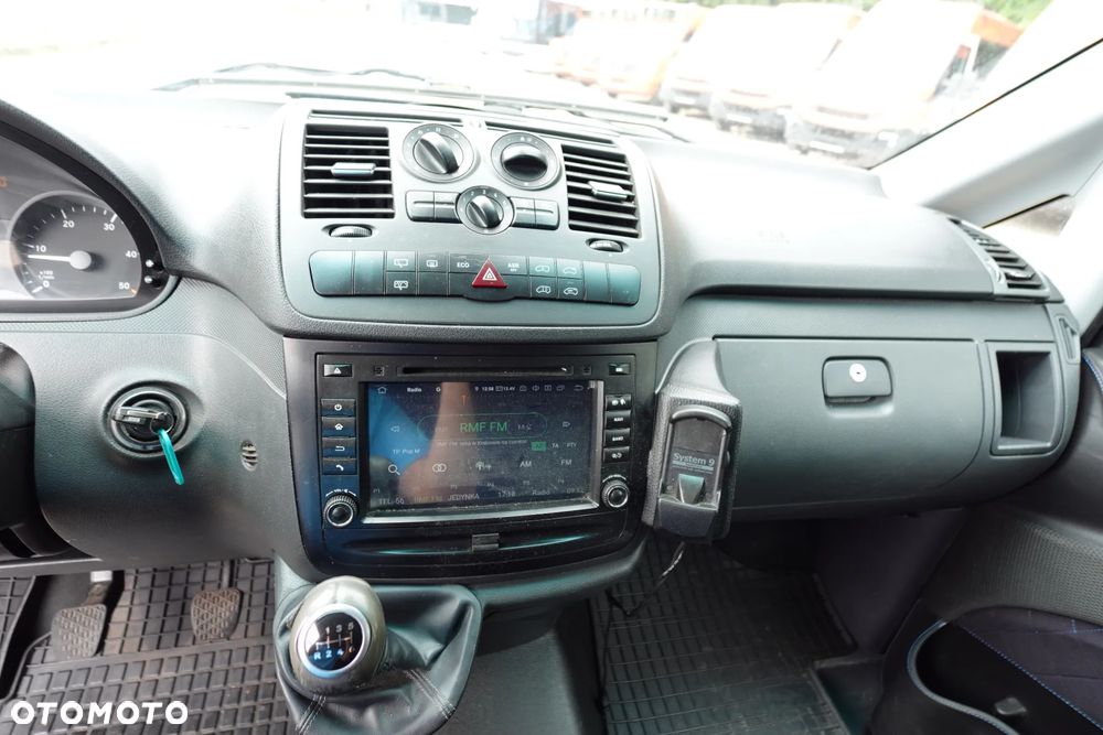 Mercedes-Benz Vito Shuttle 639.705 - 13