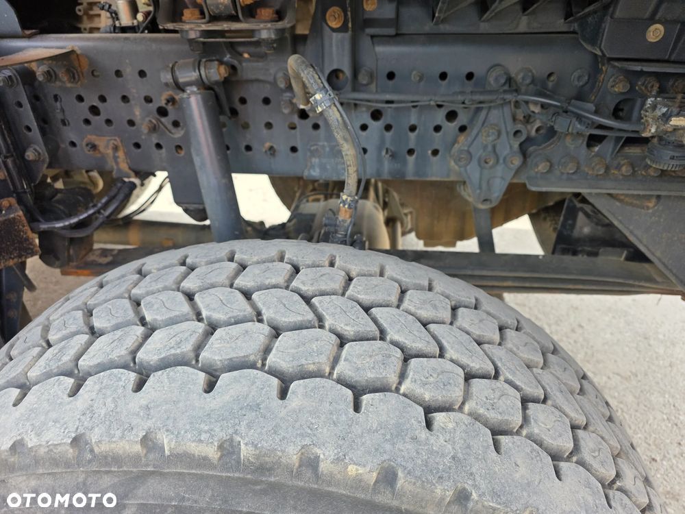 Mercedes-Benz Arocs 4145 8x6 Bordmatik z Niemiec - 16