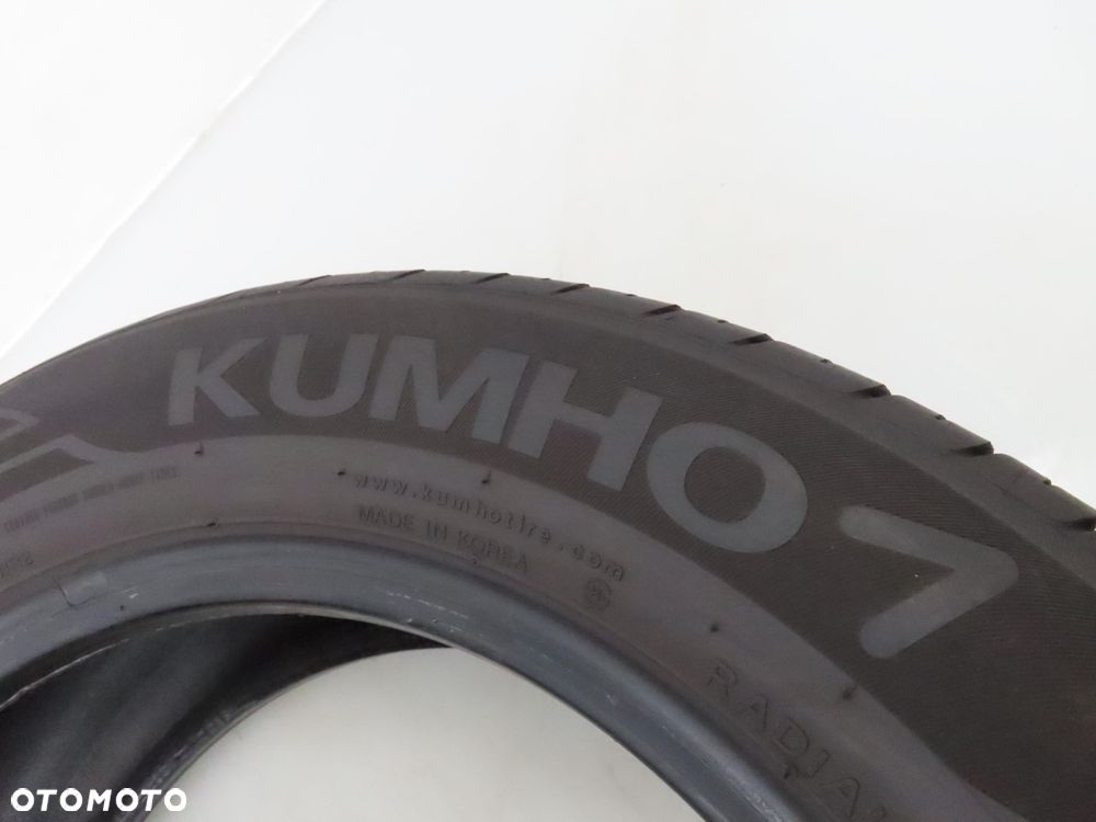 2x 185/60R15 OPONY LETNIE Kumho Ecowing ES01 84H - 2